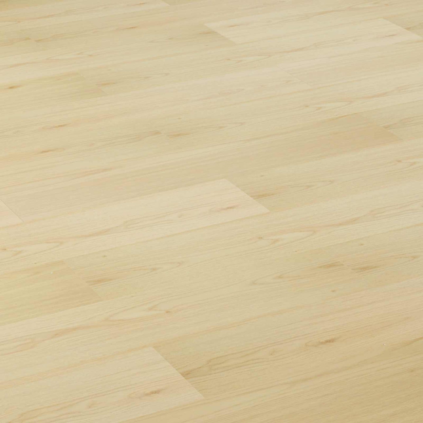 Laminaatvloer 5 pcs Zacht Beige 101 x 20 x 0,8 cm Bewerkt hout