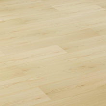 Laminaatvloer 5 pcs Zacht Beige 101 x 20 x 0,8 cm Bewerkt hout