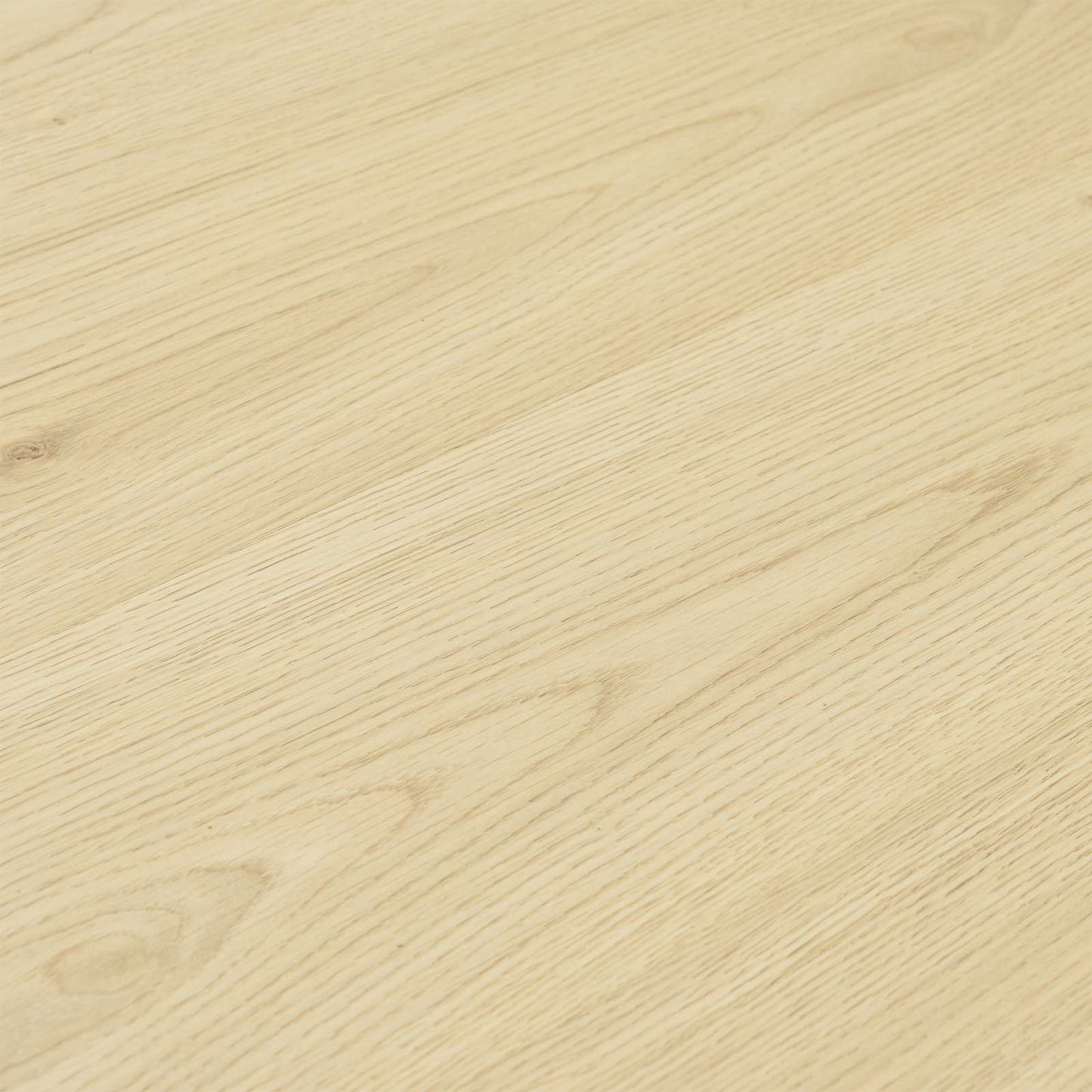 Laminaatvloer 5 pcs Zacht Beige 101 x 20 x 0,8 cm Bewerkt hout
