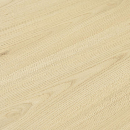 Laminaatvloer 5 pcs Zacht Beige 101 x 20 x 0,8 cm Bewerkt hout