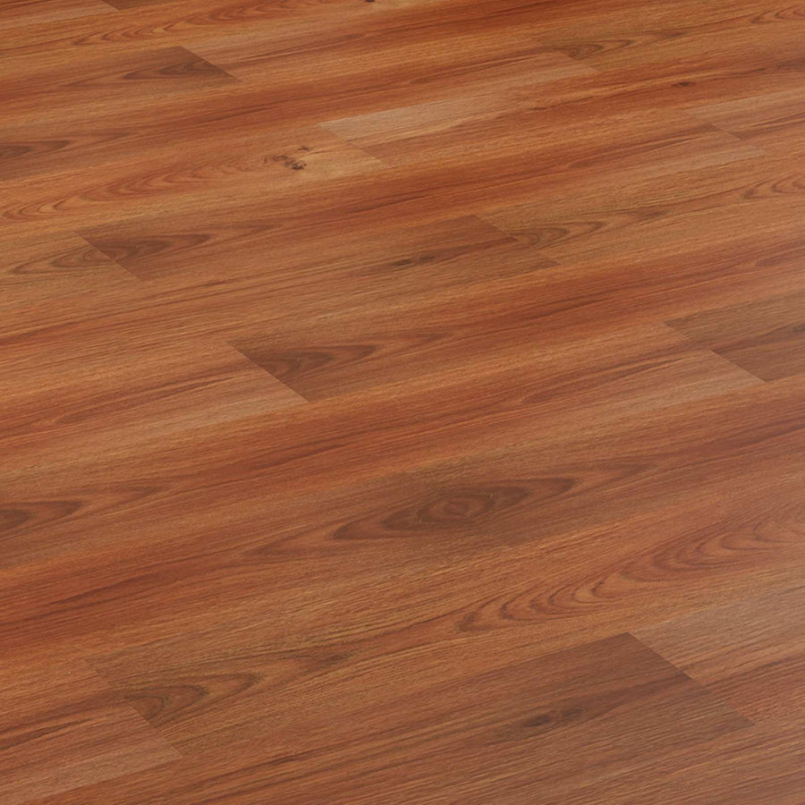 Laminaatvloer 5 pcs HoningBruin 101 x 20 x 0,8 cm Bewerkt hout
