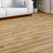 Laminaatvloer rustiek bruin 101x20x0,8 cm (5 stuks)
