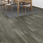 Laminaatvloer 5 stuks verouderd grijs 101x20x0,8 cm