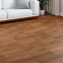 Laminaatvloer 5 pcs Goud Geel 101 x 20 x 0,8 cm Bewerkt hout