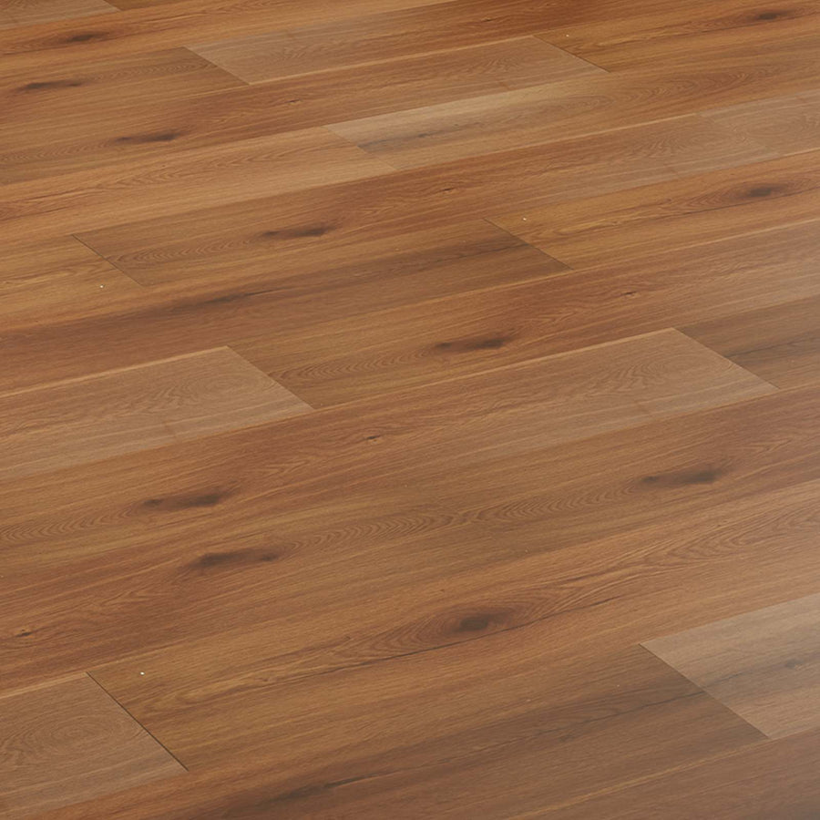 Laminaatvloer 5 pcs Goud Geel 101 x 20 x 0,8 cm Bewerkt hout