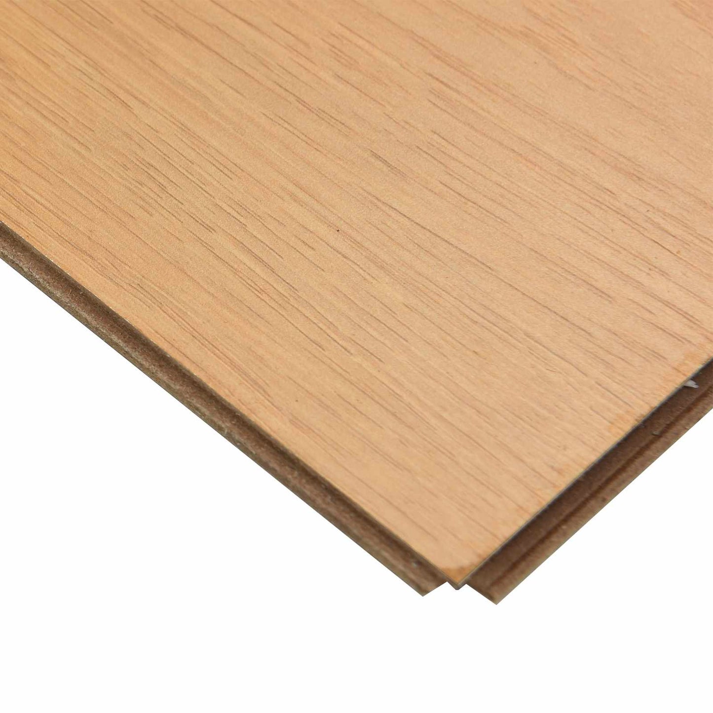 Laminaatvloer 5 pcs Natuurlijk Bamboe 101 x 20 x 0,8 cm