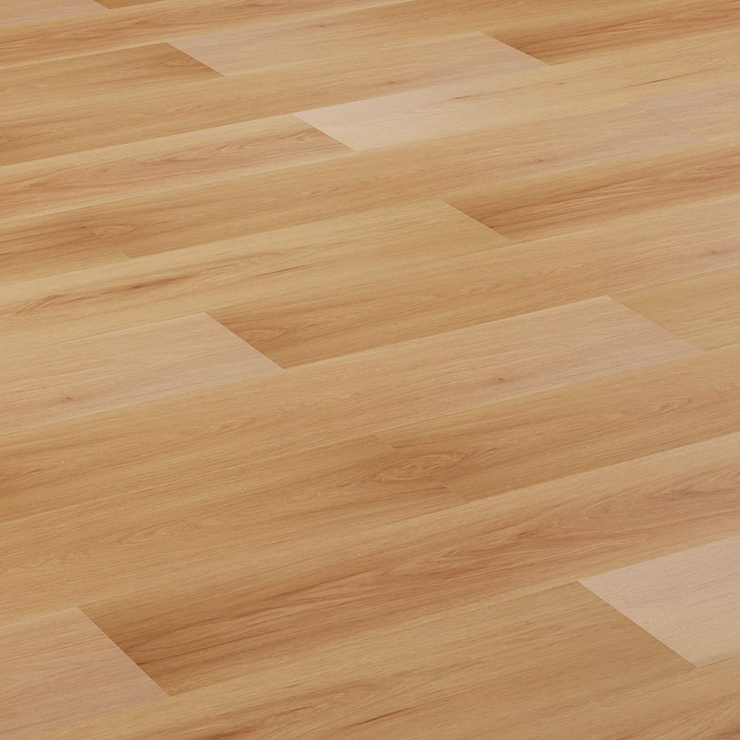 Laminaatvloer 5 pcs Natuurlijk Bamboe 101 x 20 x 0,8 cm