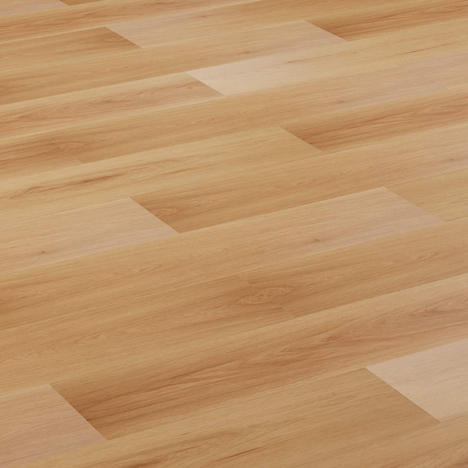 Laminaatvloer 5 pcs Natuurlijk Bamboe 101 x 20 x 0,8 cm