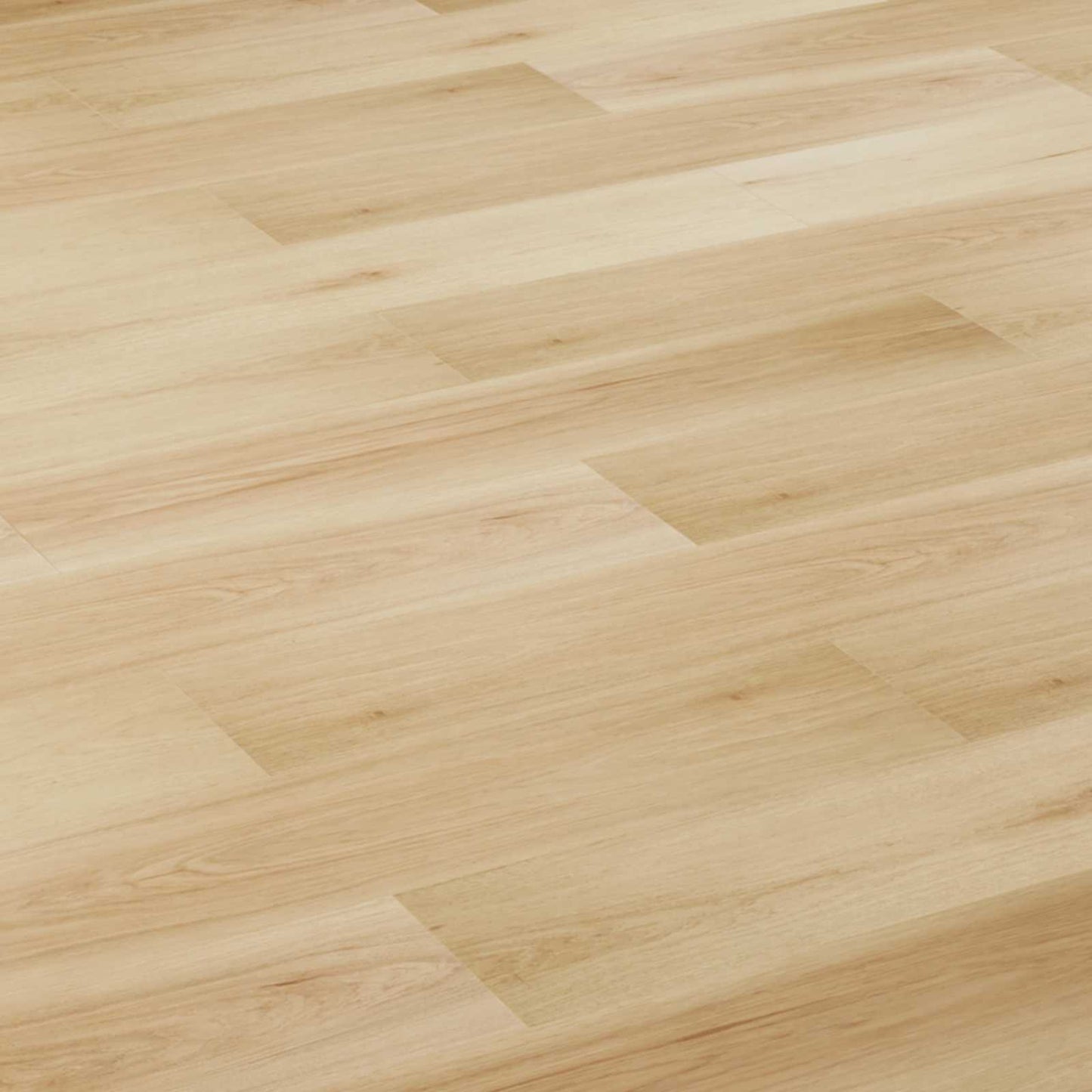 Laminaatvloer 5 pcs Licht Maple 101 x 20 x 0,8 cm Bewerkt hout