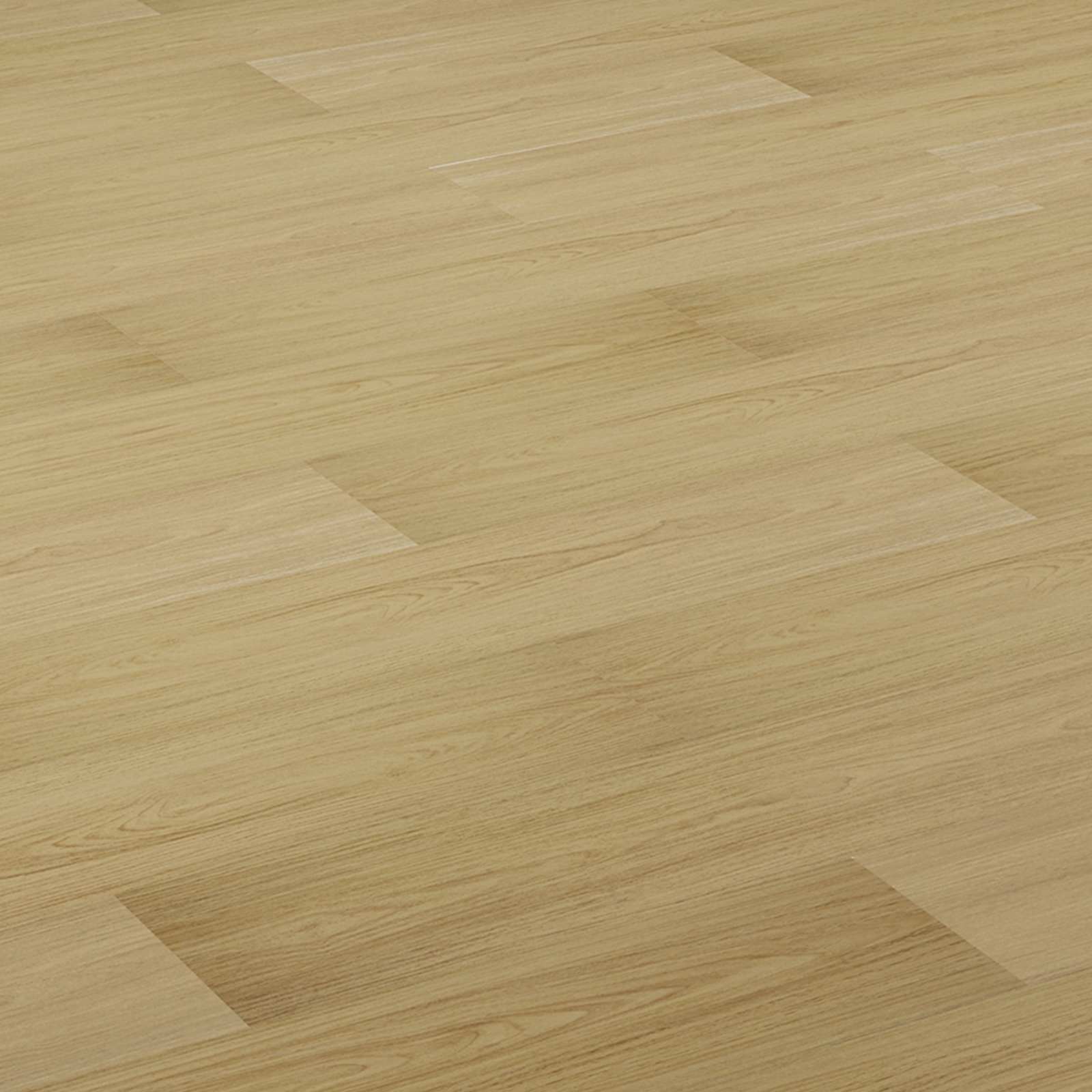 Laminaatvloer 5 pcs Zacht Crème 101 x 20 x 0,8 cm Bewerkt hout