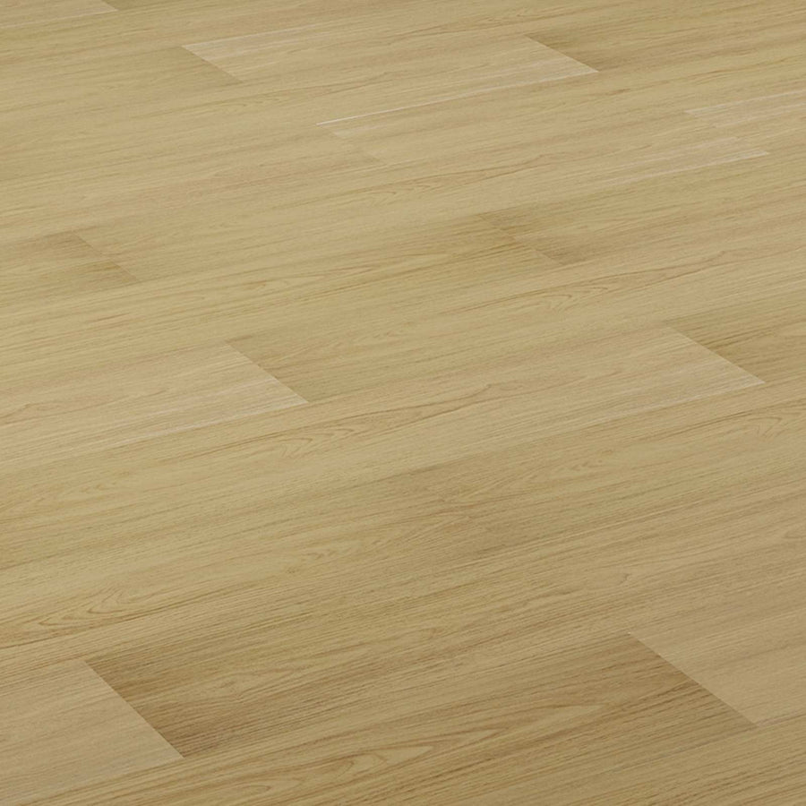 Laminaatvloer 5 pcs Zacht Crème 101 x 20 x 0,8 cm Bewerkt hout