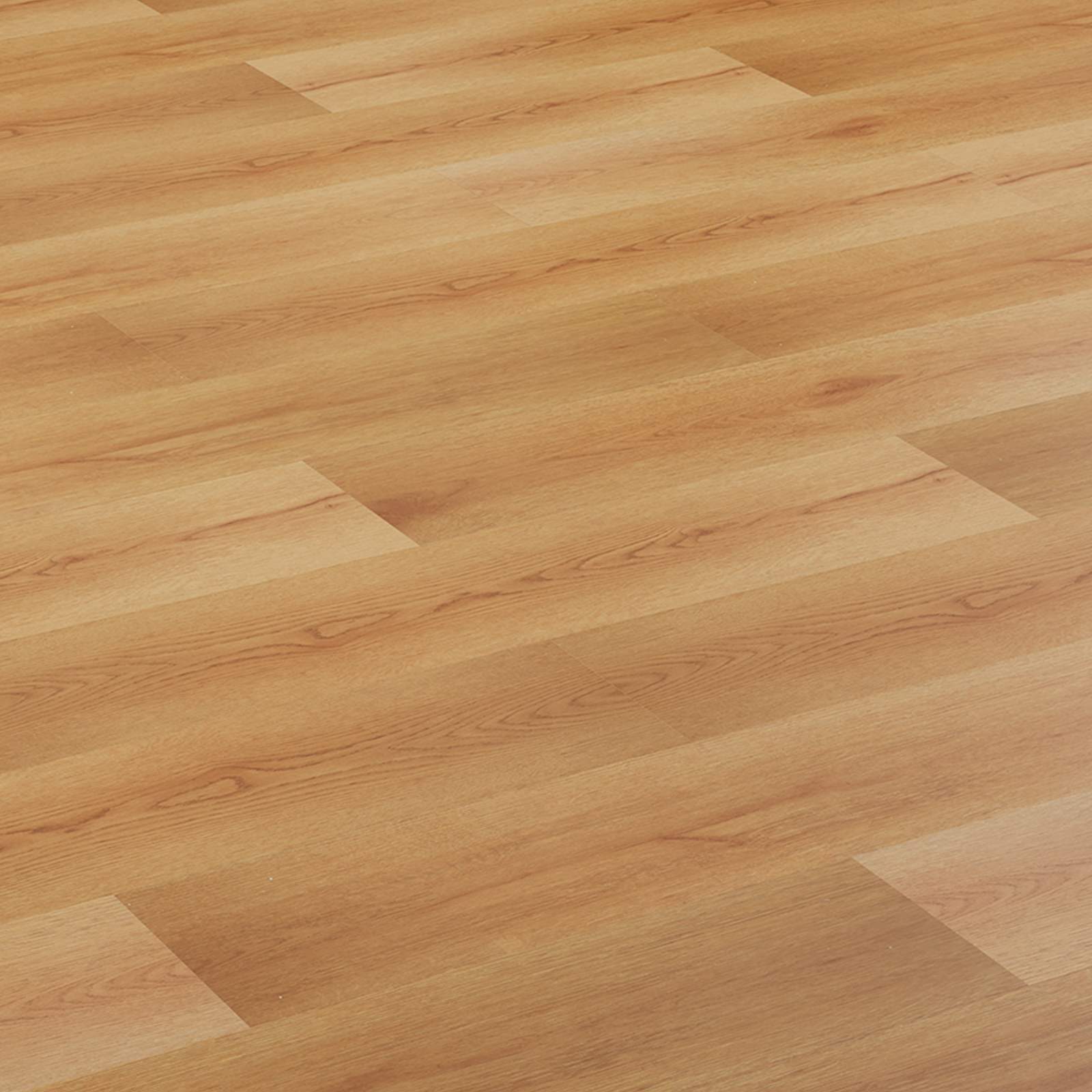 Laminaatvloer 15 pcs Licht Beige 101 x 20 x 0,8 cm Bewerkt hout
