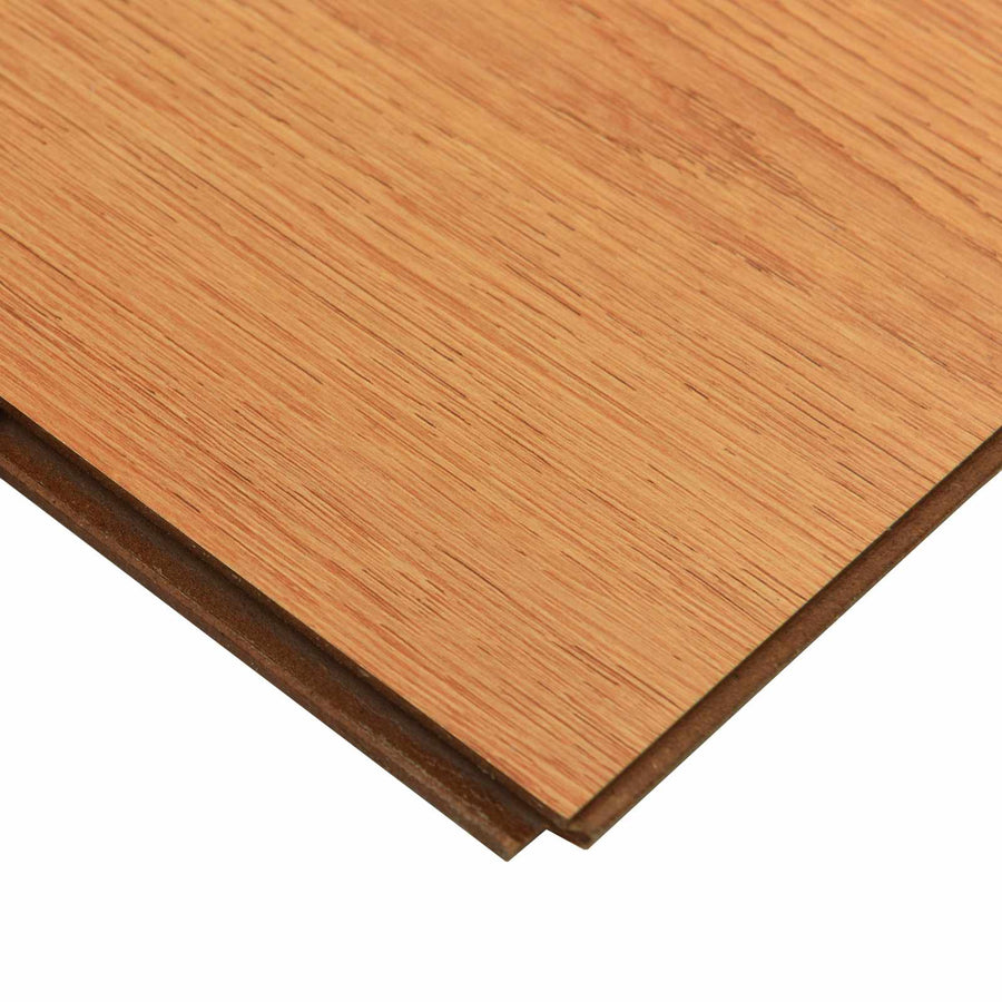 Laminaatvloer 15 pcs Beige 101 x 20 x 0,8 cm Bewerkt hout