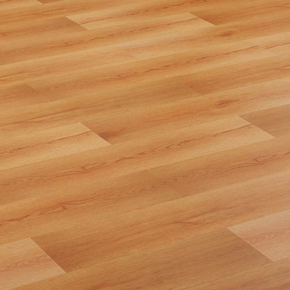 Laminaatvloer 15 pcs Beige 101 x 20 x 0,8 cm Bewerkt hout