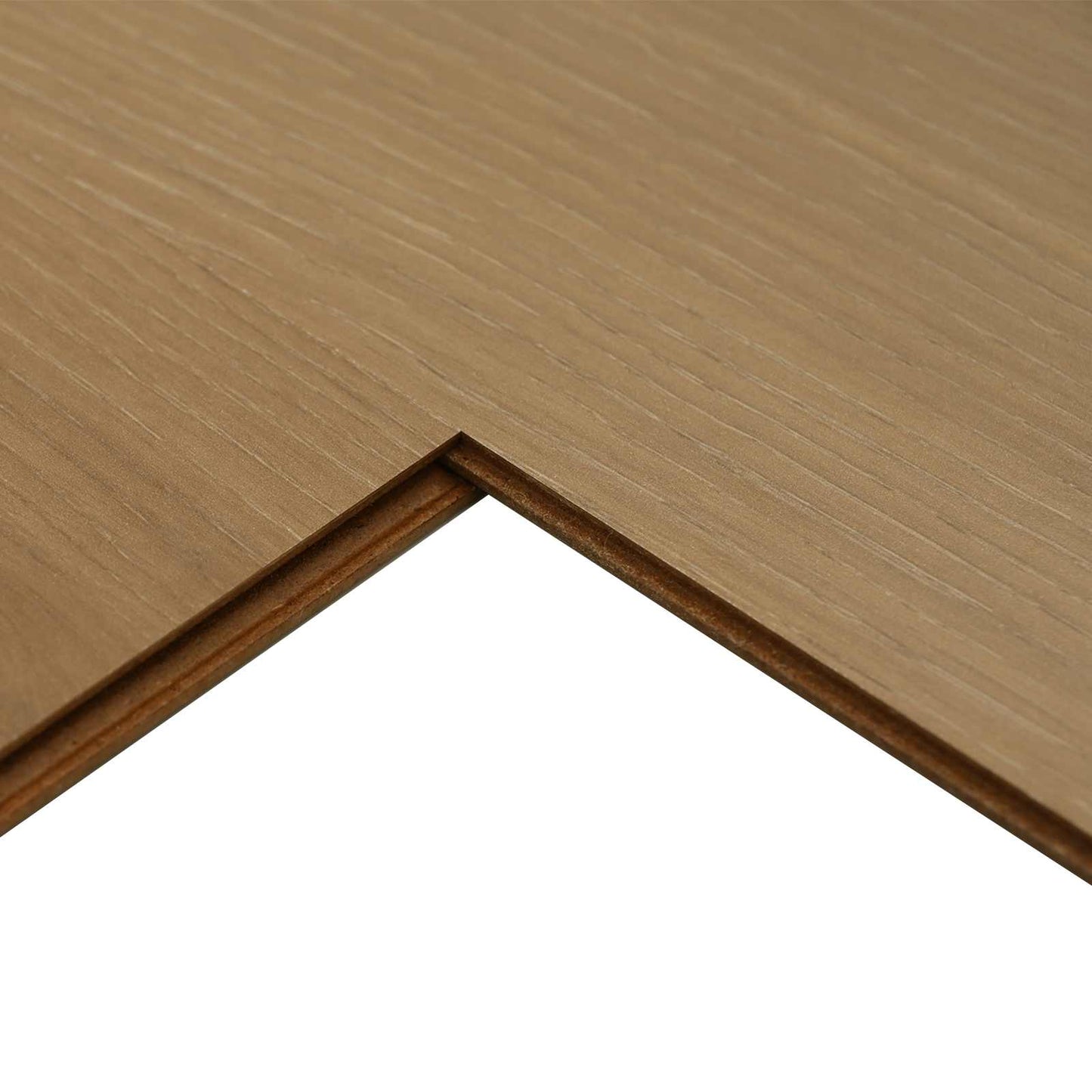 Laminaatvloer 15 pcs Licht Lavendel 101 x 20 x 0,8 cm