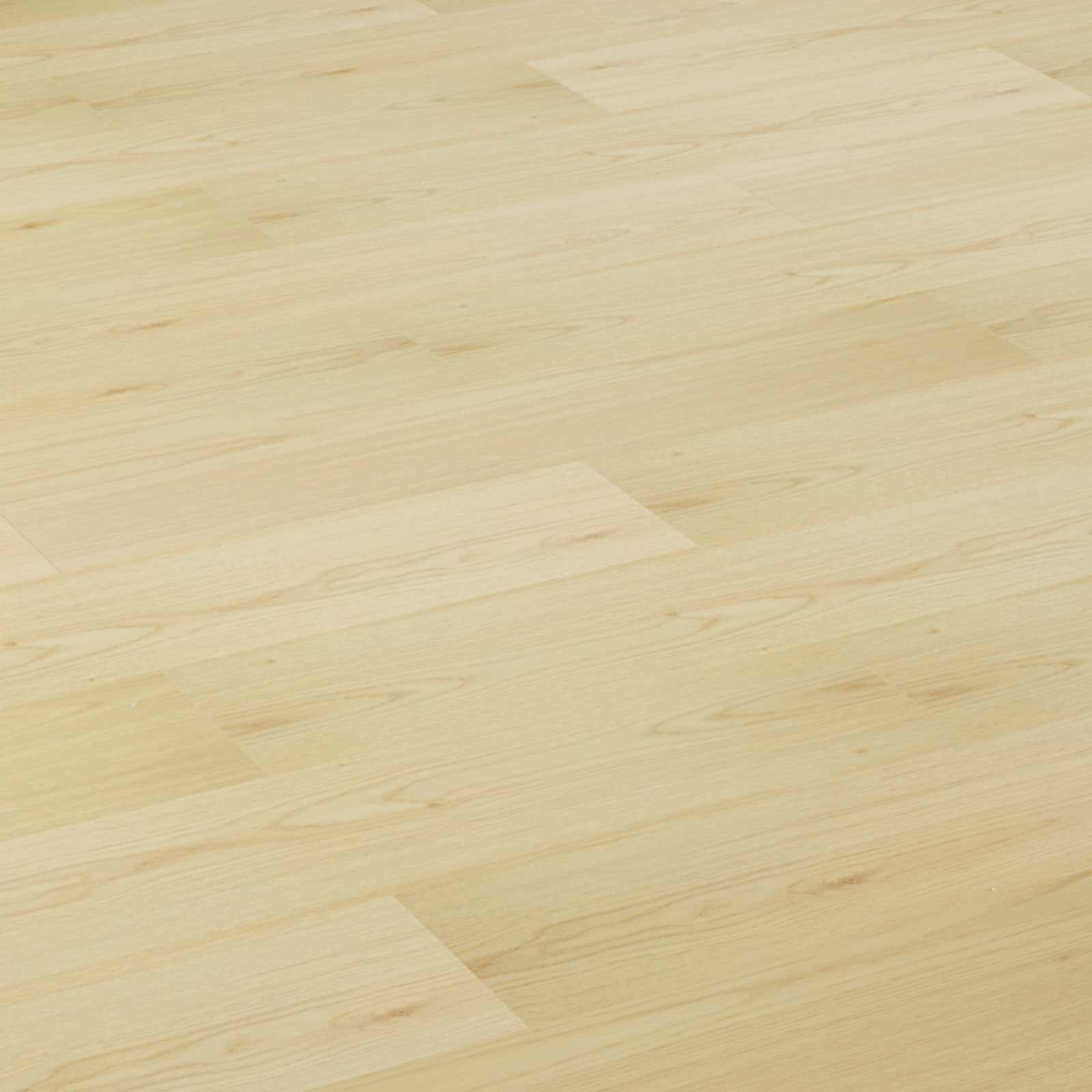 Laminaatvloer 15 pcs Zacht Beige 101 x 20 x 0,8 cm Bewerkt hout