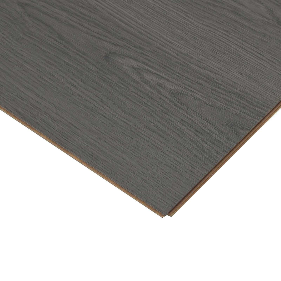 Laminaatvloer 15 pcs Warm Grijs 101 x 20 x 0,8 cm Bewerkt hout