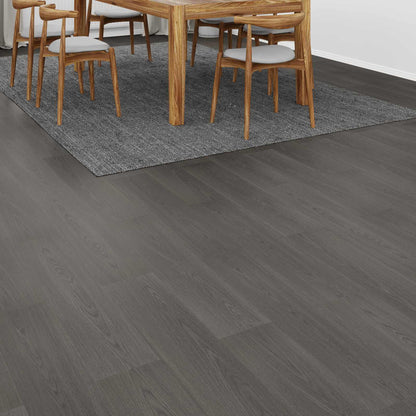 Laminaatvloer 15 pcs Warm Grijs 101 x 20 x 0,8 cm Bewerkt hout