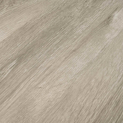Laminaatvloer 15 pcs Wit gewassen Bruin 101 x 20 x 0,8 cm