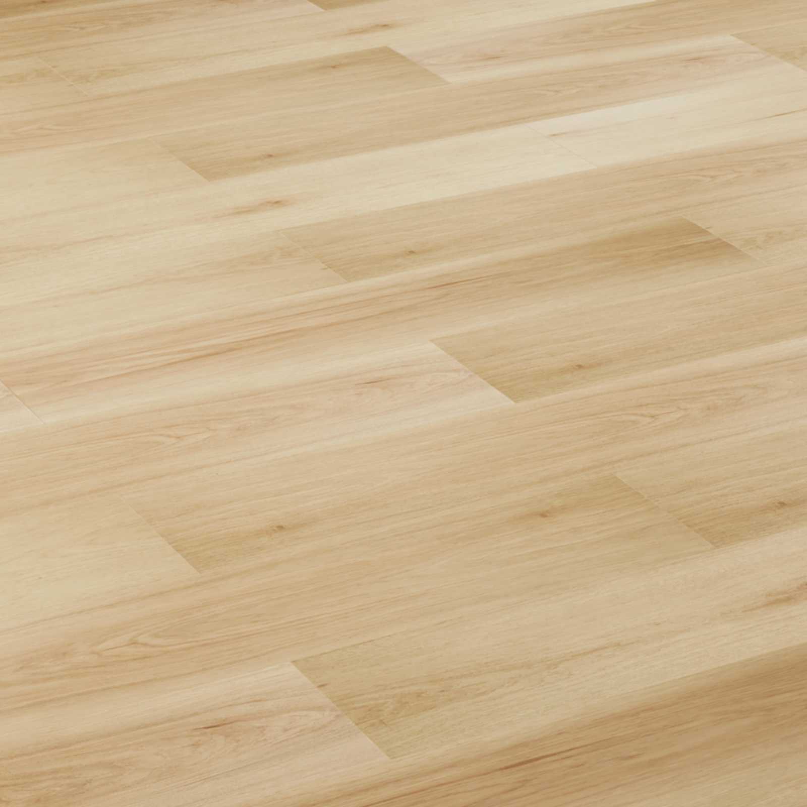 Laminaatvloer 15 pcs Licht Maple 101 x 20 x 0,8 cm Bewerkt hout