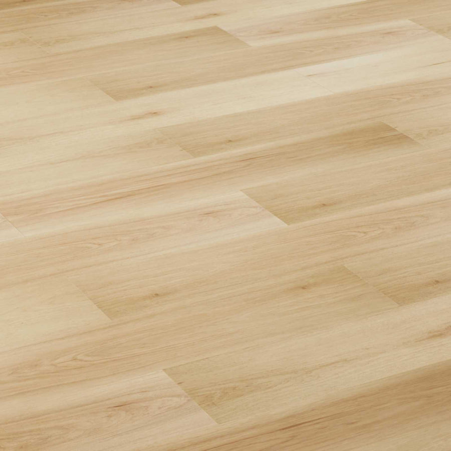 Laminaatvloer 15 pcs Licht Maple 101 x 20 x 0,8 cm Bewerkt hout