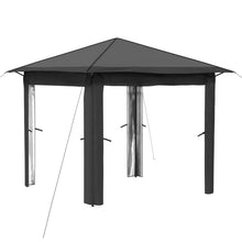 Gazebo zonder Zijwand 2,6 x 2,6 m