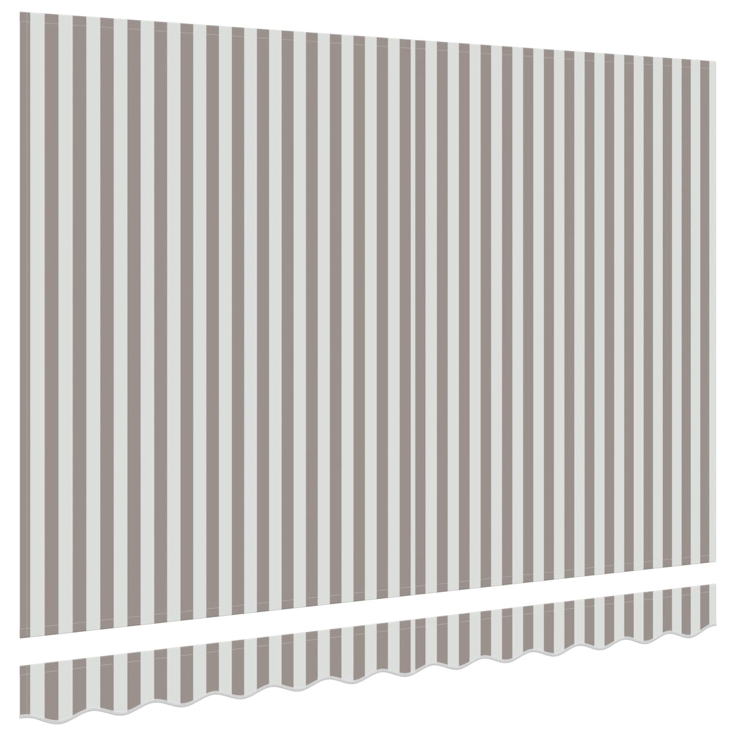 Vervangingsdoek voor zonnescherm Polyester