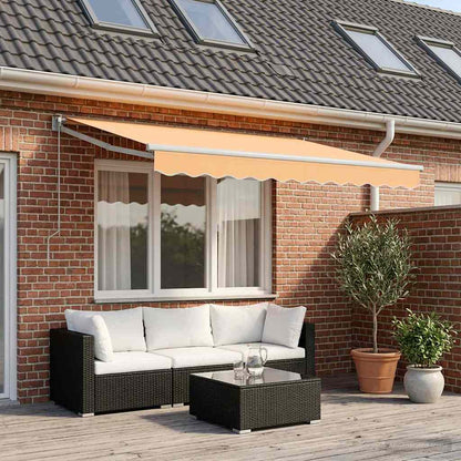 Vervangingsdoek voor zonnescherm Polyester