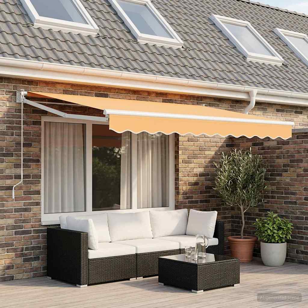 Vervangingsdoek voor zonnescherm Polyester
