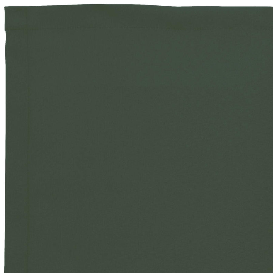 Vervangingsdoek voor zonnescherm Donkergroen 381 x 195 cm