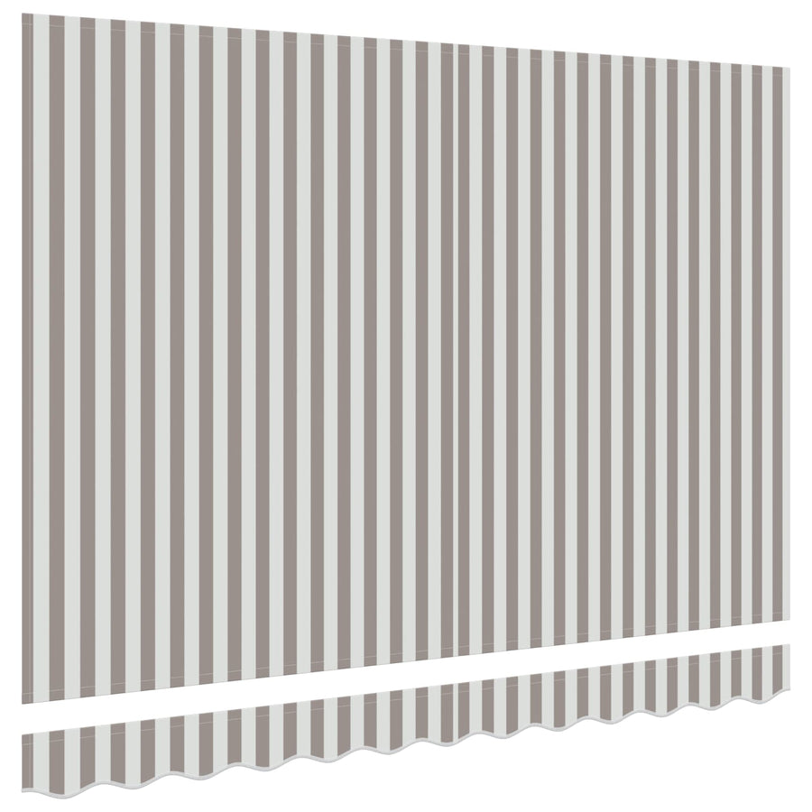 Vervangingsdoek voor zonnescherm Polyester