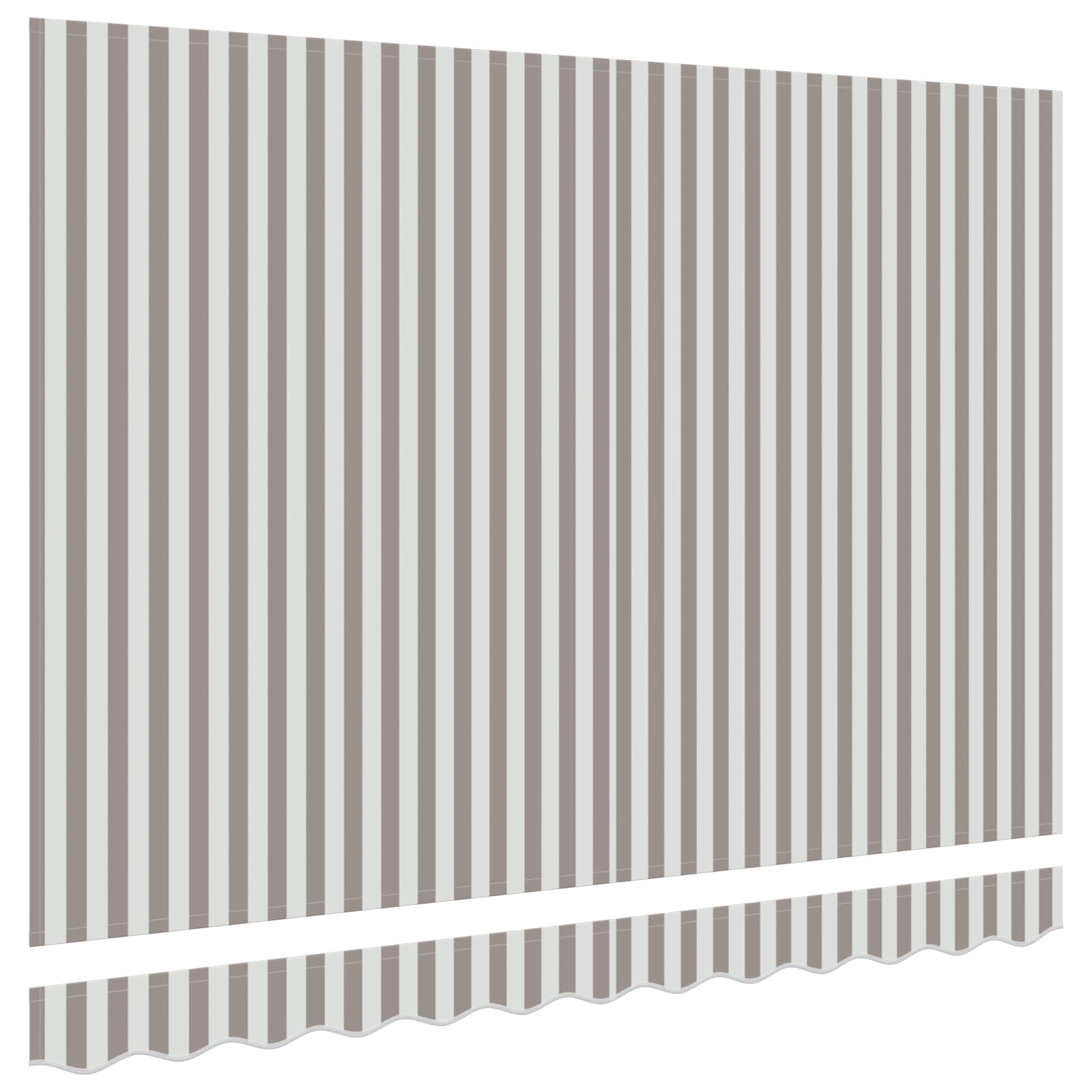 Vervangingsdoek voor zonnescherm Polyester