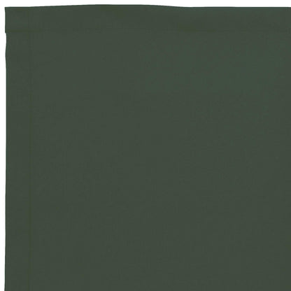 Vervangingsdoek voor zonnescherm Donkergroen 381 x 295 cm