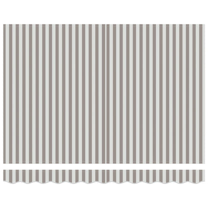Vervangingsdoek voor zonnescherm Polyester
