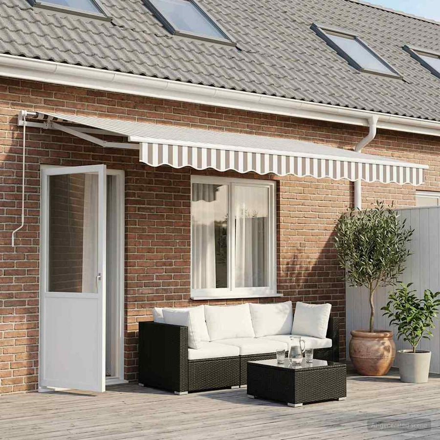 Vervangingsdoek voor zonnescherm Polyester