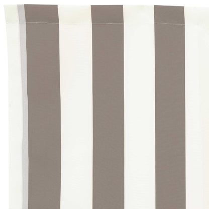 Vervangende markies volant Polyester