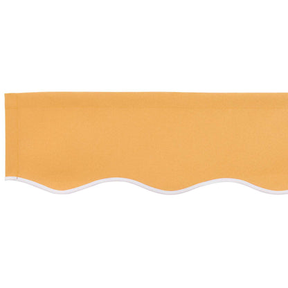 Vervangende markies volant Polyester