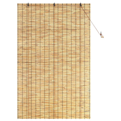 Rolgordijn Naturel 140 x 220 cm Riet
