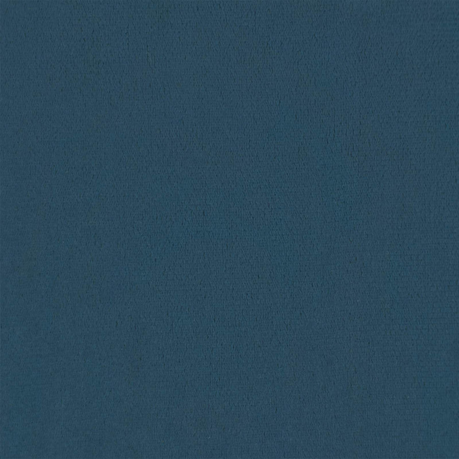 Eettafelstoelen 2 pcs fluweel Blauw 59 x 59,5 x 90 cm
