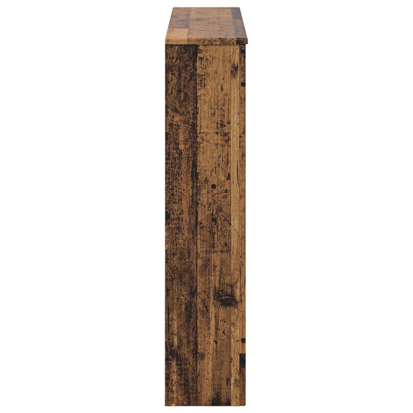 Haardomlijsting Oud hout 93 x 20 x 89 cm Bewerkt hout