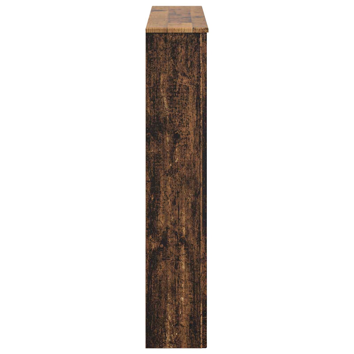 Haardomlijsting Oud hout 102 x 20 x 102 cm Bewerkt hout