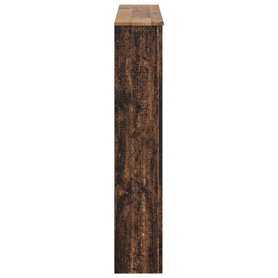 Haardomlijsting Oud hout 102 x 20 x 102 cm Bewerkt hout