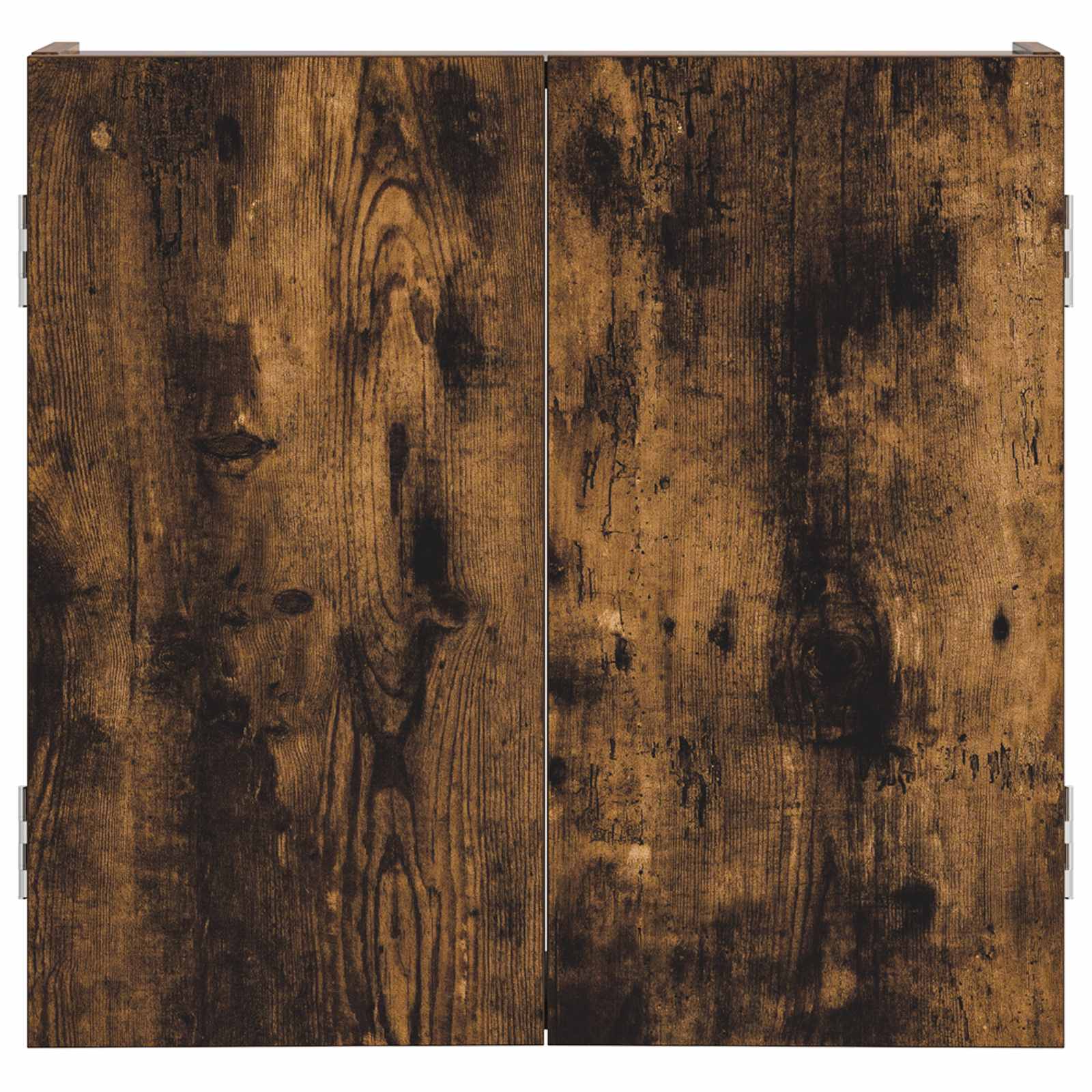 Dartbord Kabinet Gerookt eiken 56 x 12 x 53,5 cm Bewerkt hout