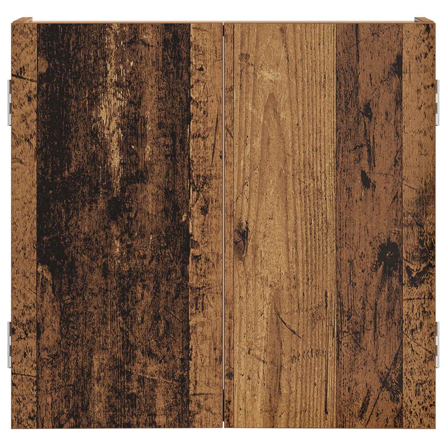 Dartbord Kabinet Oud hout 56 x 12 x 53,5 cm Bewerkt hout