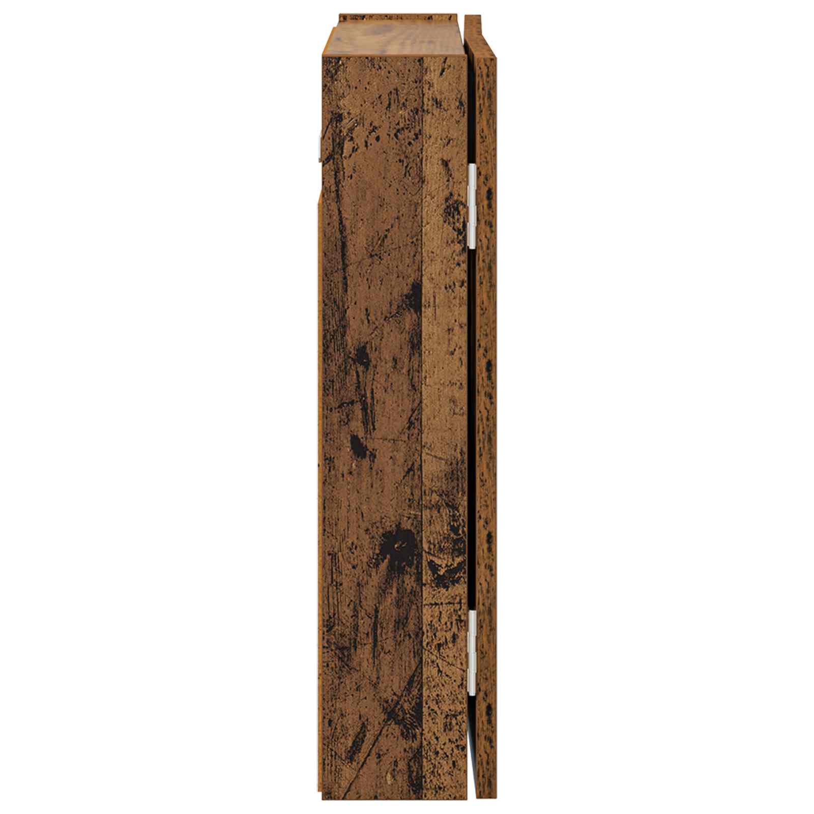 Dartbord Kabinet Oud hout 56 x 12 x 53,5 cm Bewerkt hout