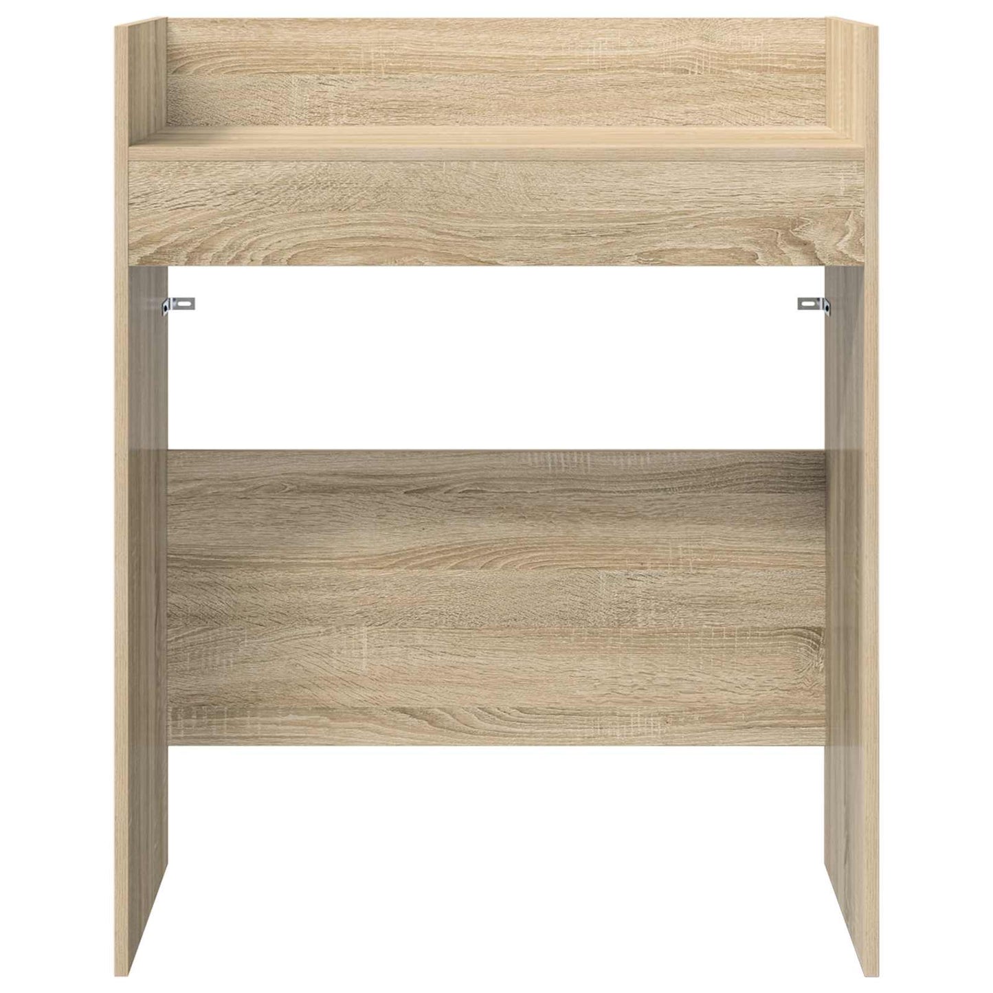 DJ Tafel Sonoma Eiken 82 x 45 x 102 cm Bewerkt hout
