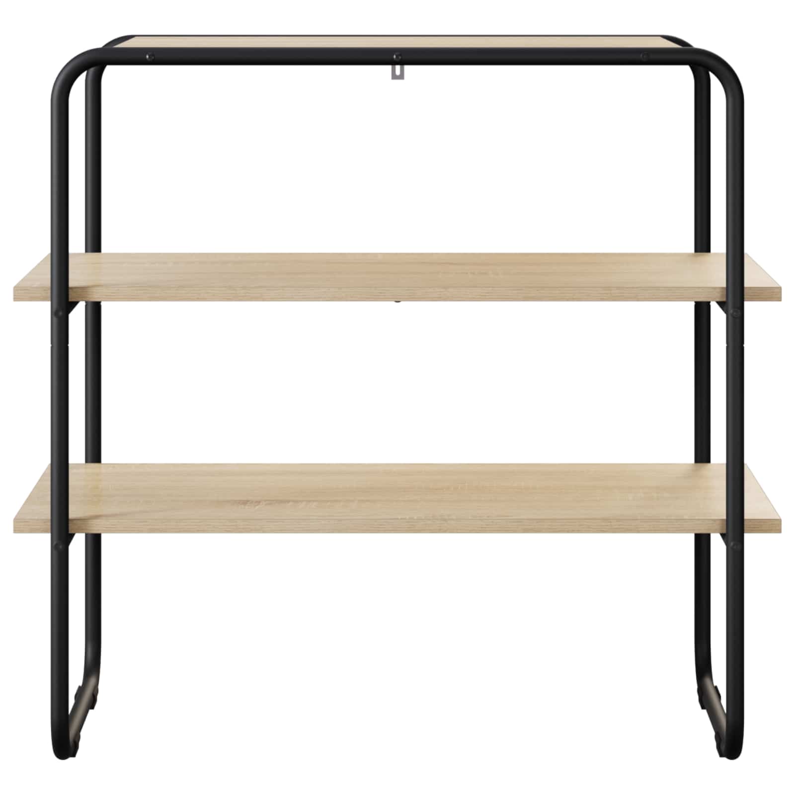 Consoletafel Sonoma Eiken 100 x 41 x 75 cm Bewerkt hout