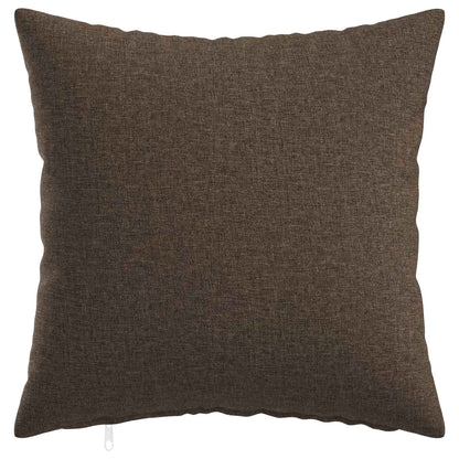 Kussensloop 2 st HEERLEN Taupe 30 x 30 cm Stof