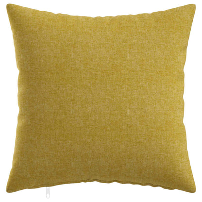 Kussensloop 2 st HEERLEN Lichtgroen 30 x 30 cm Stof