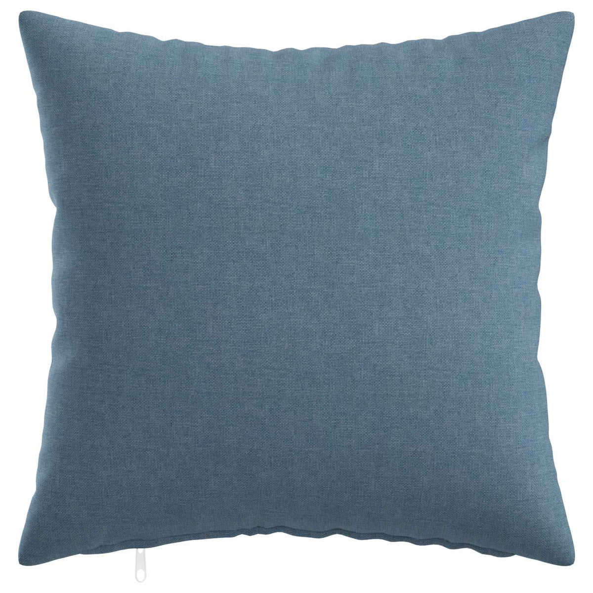 Kussensloop 6 st HEERLEN Jeans Blauw 30 x 30 cm Stof